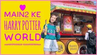 OSAKA  DUNIA HARRY POTTER + BIKIN MIE INSTAN SENDIRI DI JEPANG