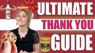 The Latvian THANK YOU - how polite and kind are Latvians?  IRREGULAR LATVIAN LESSON