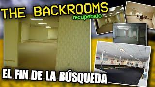 ¿Qué Pasó con los backrooms?  el fin de búsqueda Lost Media