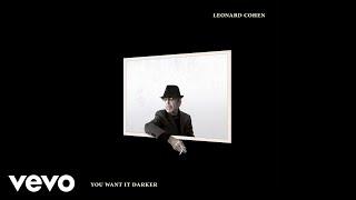 Leonard Cohen - Leaving the Table Official Audio