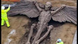 People discovered the existence of dark angels who came to Earth to destroy humanity movie