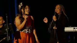 If I Aint Got You performed by Leone Lauafia and Brown Sugar  2023 Merv Cartwright Medal