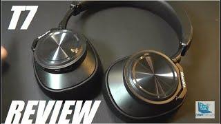 REVIEW Bluedio T7 Turbine Wireless Bluetooth Headphones