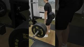 100kg по методике Юрия Спасокукоцкого без лямок и с небольшим запасом #shorts