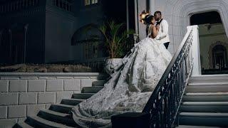 Christ-Centered Destination wedding at The Trident Castle Jamaica. #WeddingSeries Part 4