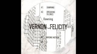 Vernon Felicity - Dawning