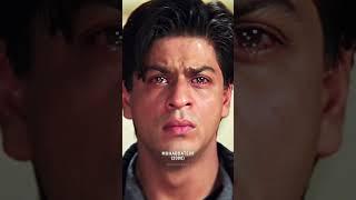 The Art Of Crying in movies  Shah Rukh Khan