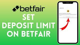 How to Deposit Money on Betfair 2024  Betfair Tutorial