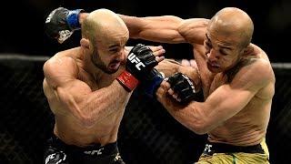 UFC 245 Melhores Momentos de Marlon Moraes x José Aldo