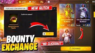 NEW GLITCH IN FREEFIRE  CLAIM ALL NEW INCUBATOR BUNDLES FREE *NO CLICKBAIT*