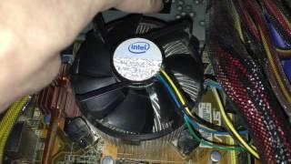 CPU Overheating - Why?