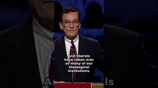 Theological Liberalism - Dr. Adrian Rogers