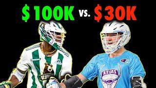 How Much Do Pro Lacrosse Players Make? THE TRUTH