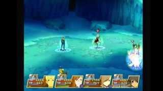 Tales of the Abyss - 182 - Nebilims Crag - Boss Nebilim Unknown