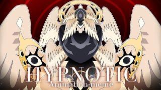 ⟡ HYPNOTIC  creatures of sonaria animation meme Angelic Warden ⟡