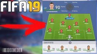 FIFA 19 Official Player Ratings Xbox One PC PS4