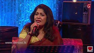 Chandralekha Perera - Ran Kenden රන් කෙන්දෙන් බැඳ  Nanda Malani  Live Cover