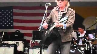 IAN HUNTER + THE RANT BAND - ONCE BITTEN TWICE SHY