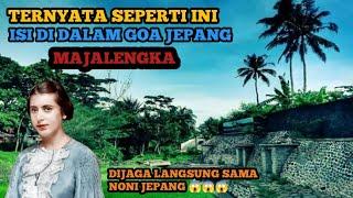 EXPLORE GOA PENINGGALAN PENJAJAH JEPANG DI MAJALENGKA