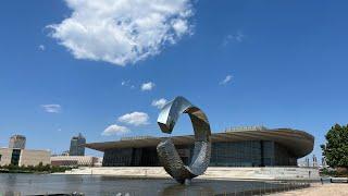 The city museum of my hometown