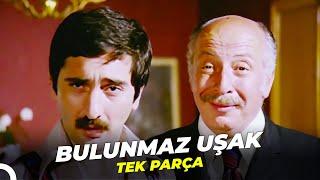 Bulunmaz Uşak  Ali Poyrazoğlu Eski Türk Filmi Full İzle