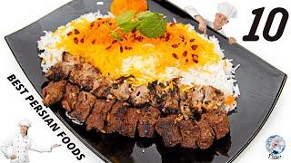 Top 10 Best Iranian Foods  Iranian cuisine