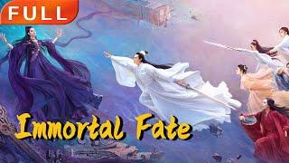MULTI SUBFull Movie《Immortal Fate》actionOriginal version without cuts#SixStarCinema
