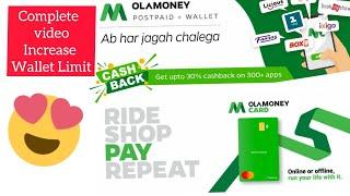 Ola money postpaid plus I ola money postpaid I ola money card I ola postpaid plus I ola money I ola