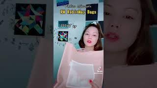 Unboxing & Honest Review RobinMay Bags MIT Made in Taiwan by Gen Hello PhilTai