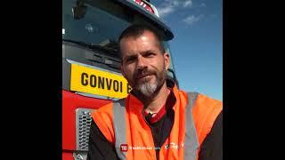#MyJobMyTruck - Nouvel épisode avec Frédéric Lombard des Transports Capelle sur Truckeditions.com