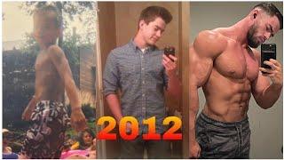 Austin Theory 2023  Transformation  Shocking body Transformation 