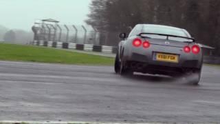 2012 BMW M5 vs Nissan GT-R Driven & Drifted - CHRIS HARRIS ON CARS