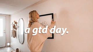 Get Things Done with Me  Life Admin Day