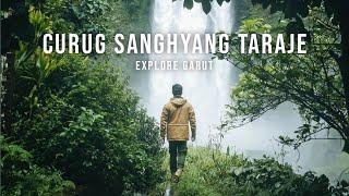 EXPLORE GARUT- VLOG CURUG SANGHYANG TARAJE  Wisata Alam Garut 