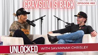 Agree to Disagree feat. Grayson Chrisley  Unlocked with Savannah Chrisley Ep. 82