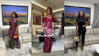 Solo trip?  Pilates  Vlog  Cynthia obi Uchendu