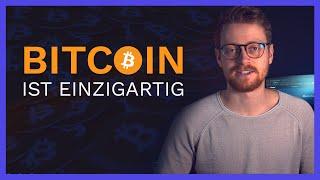 Warum Bitcoin nicht kopiert werden kann - Was macht Bitcoin einzigartig im Vergleich zu Altcoins?