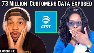 The AT&T Cyber Attack is BIGGER than IMAGINED all CUSTOMERS Affected