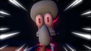 SQUIDWARD YİNE ÇILDIRDI SÜNGER BOB VE PATRİCK KAÇIRILDI - Sinister Squidward