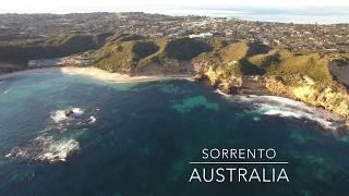 Our World by Drone in 4K - Sorrento Australia