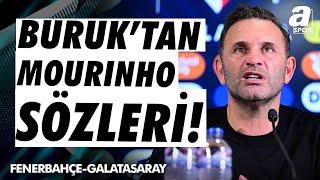 Fenerbahçe 1-3 Galatasaray Okan Buruk Maç Sonu Basın Toplantısı  A Spor  21.09.2024