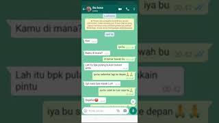 DI AJAK WIKWIK SAMA IBU BOSS