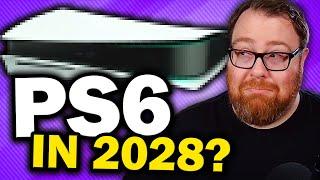 New Consoles Coming in 2028?  5 Minute Gaming News