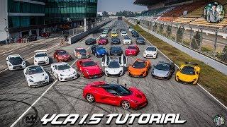 How to download and install YCA Supercars pack in GTA 5 - Work with all versions - Easy way...