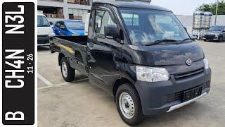 In Depth Tour Daihatsu Gran Max Pick Up 1.5 AC PS S400 Improvement - Indonesia