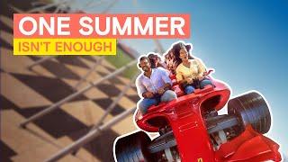 One Summer Isnt Enough  Abu Dhabi Summer Vacation