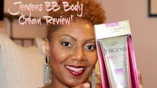 Jergens BB Skin Perfecting Cream Review