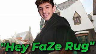 He Thought I was FaZe Rug..