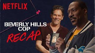 Kevin Bacon Explains Beverly Hills Cop Axel F  Netflix