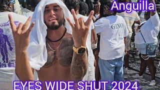 Anguilla Carnival 2024 EYES WIDE SHUT @Iam_stephon